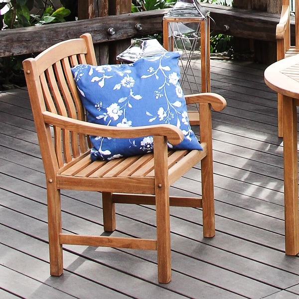Teak outdoor hot sale chairs for sale