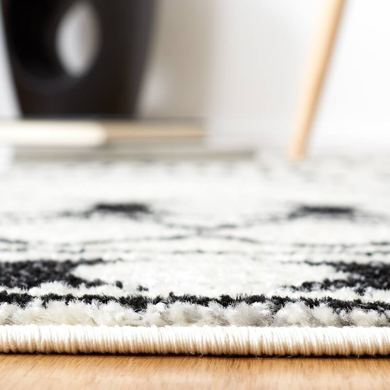 SAFAVIEH Tulum Velma Moroccan Boho Rug