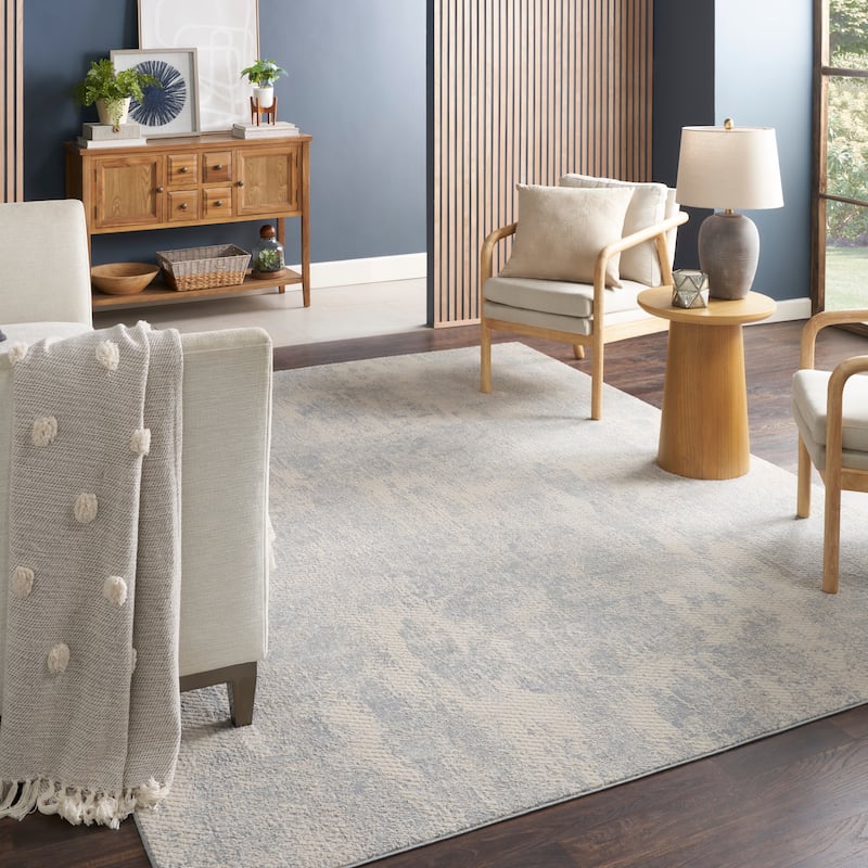Nourison Splendid Indoor Abstract Area Rug
