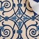 preview thumbnail 104 of 146, Safavieh Hand-hooked Chelsea Cherrelle Country Oriental Wool Rug