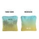 preview thumbnail 2 of 2, Tropical Sunrise Dual Sided Cornhole Bags