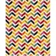 preview thumbnail 13 of 11, SAFAVIEH Kids Veniamina Chevron Shag Area Rug