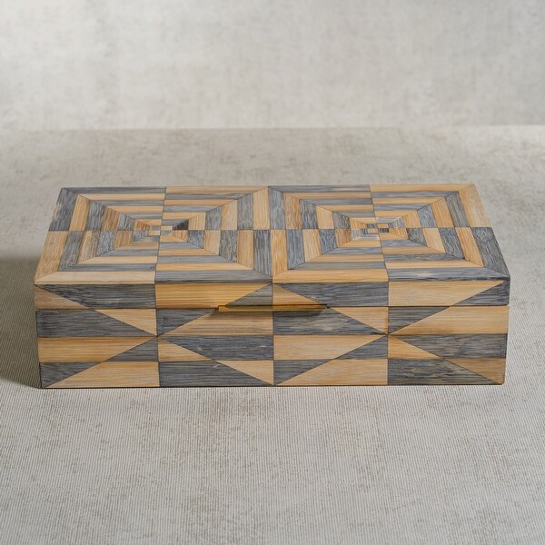 激安通販特集！ - Trim Brass with Box Decorative Bamba Bed Beyond & Bath タンス、衣類収納