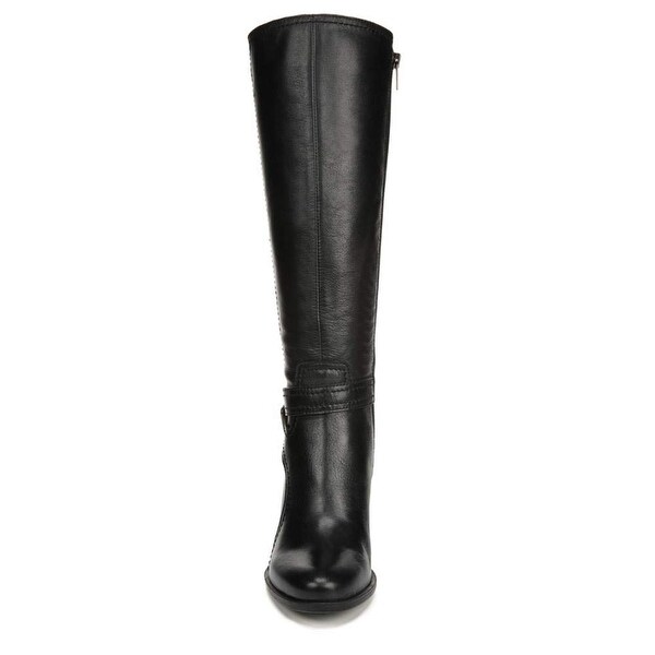 kelsey leather tall boots