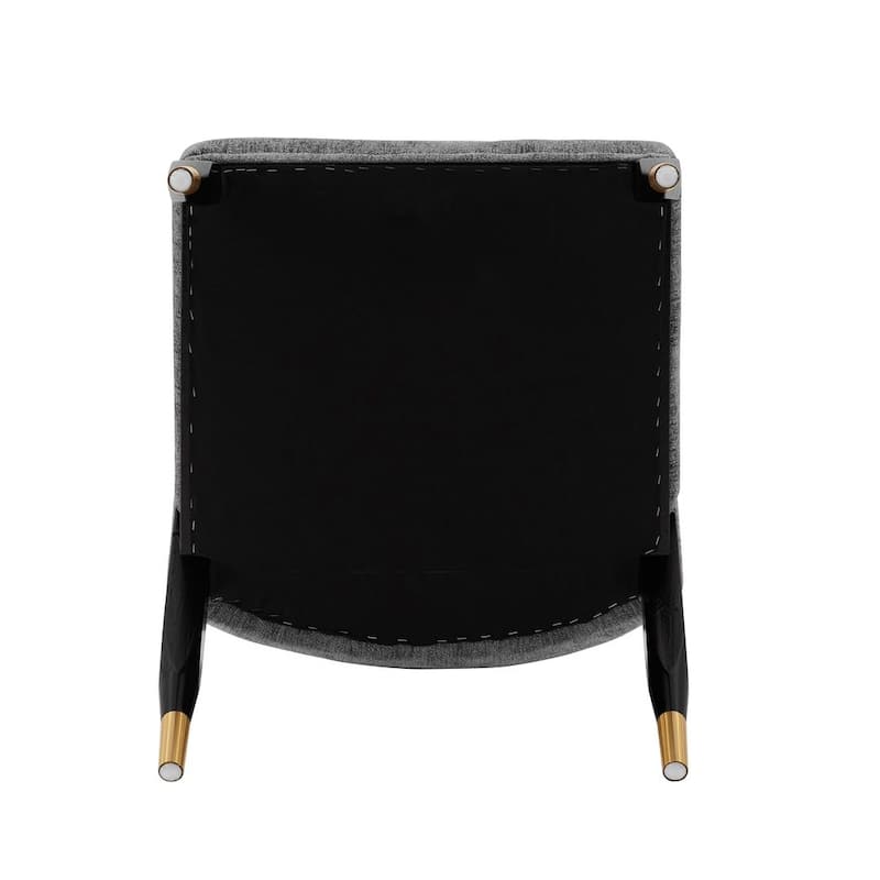 Manhattan Comfort Modern Ola Boucle Dining Chair