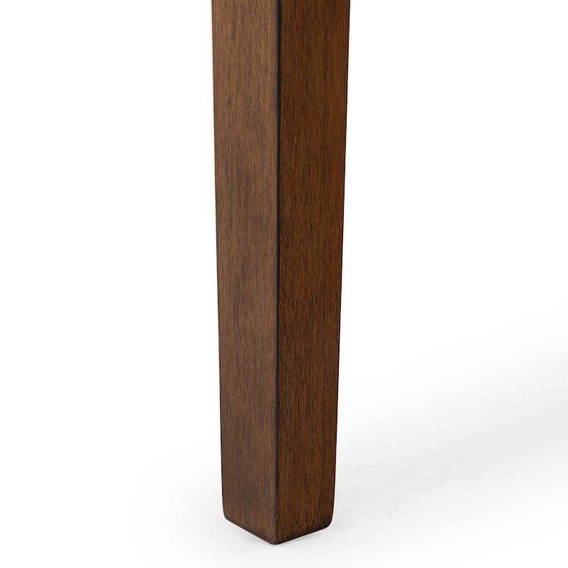 SAFAVIEH COUTURE Bellalexa 48-Inch Wood Dining Table - 48"W x 36"D x 30"H