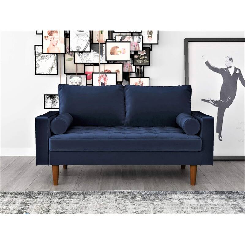 Civa 2 Piece Living Room Set - Sofa and Loveseat
