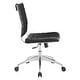 preview thumbnail 4 of 65, Carson Carrington Nibe Jive Mid-back Office Chair