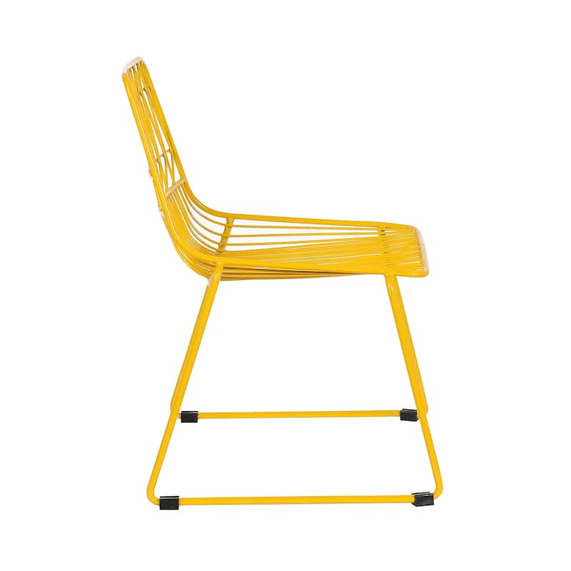 Kids Cross Wire Activity Chair (Set of 2)