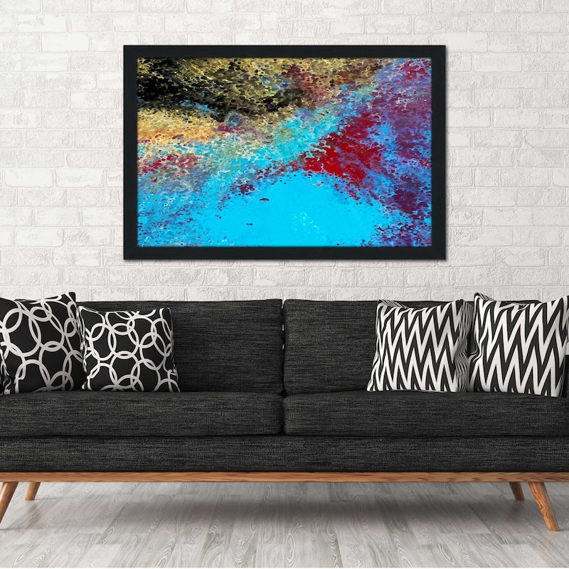 "Acts 1 8 Receive Power" by Mark Lawrence Print on Acrylic