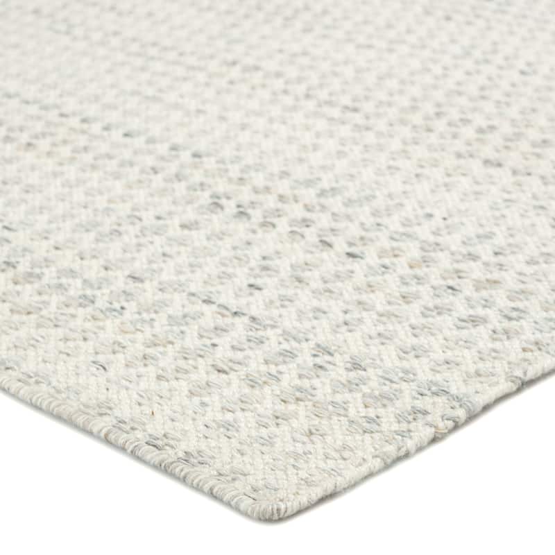 Shila Indoor/ Outdoor Trellis Area Rug