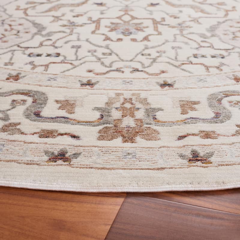 SAFAVIEH Harlow Bridgett Slip Resistant Oriental Rug