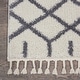 preview thumbnail 16 of 25, Nourison Moroccan Shag Geometric Area Rug