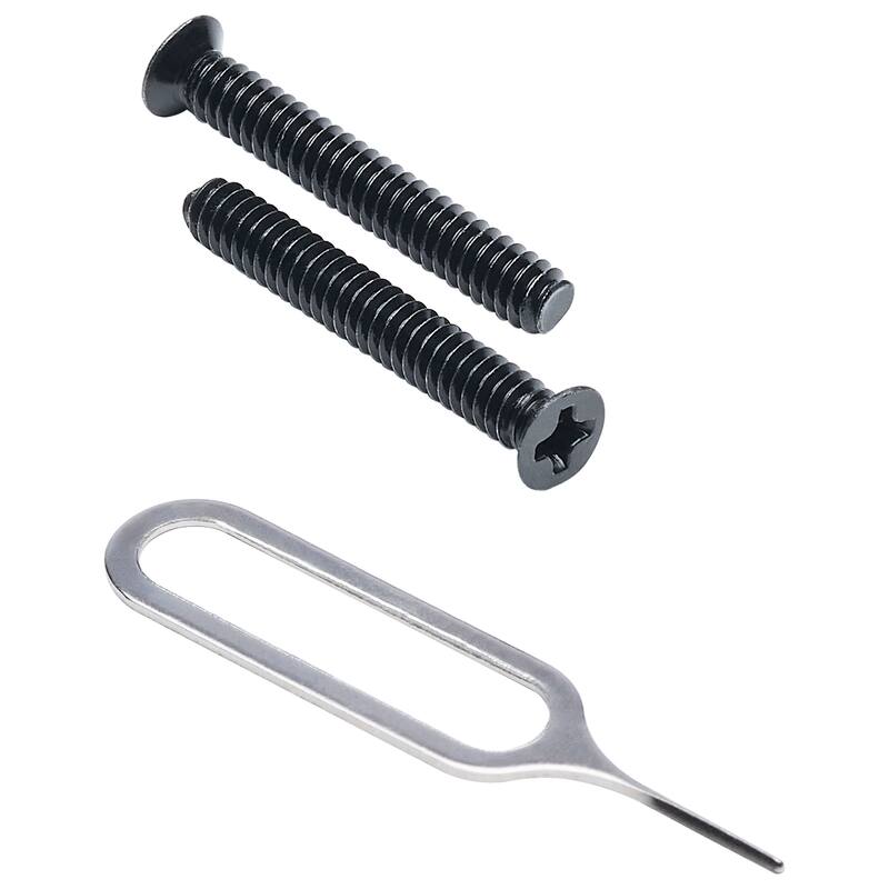 Starfish - 5 Inch - In-Wall Control Panel - White Black