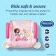 preview thumbnail 22 of 21, Graco Turbobooster 2.0 Backless Booster Seat, Hot Wheels
