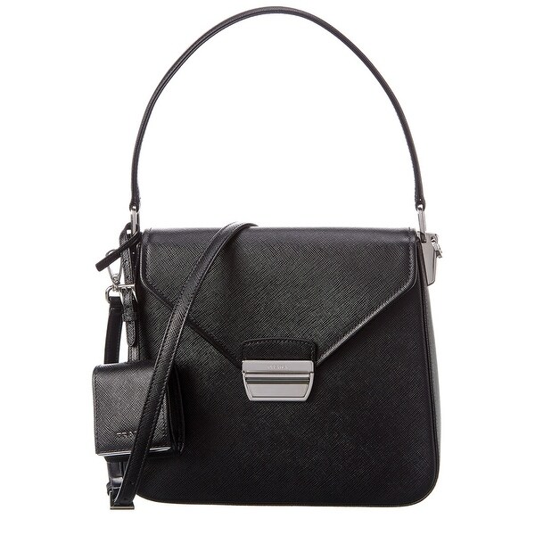 prada mini black bag