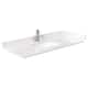 Option Carrara Cultured Marble