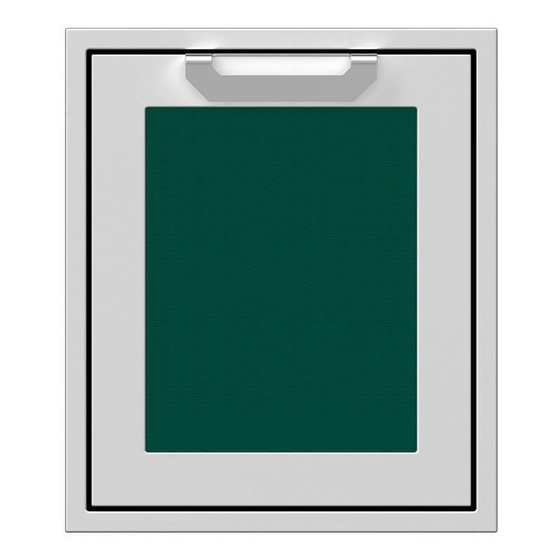 Hestan AGADL18 18" Wide Single Left Hinge Access Door from the Hestan