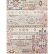 preview thumbnail 23 of 23, Livabliss New Mexico Bohemian & Eclectic Area Rug