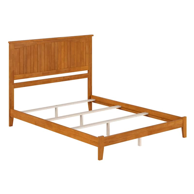 AFI, Nantucket Foundation Bed with Attachable USB Charger