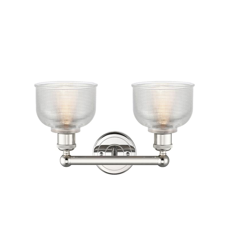 Innovations Lighting 616-2W-11-15 Dayton Vanity Dayton 2 Light 15"