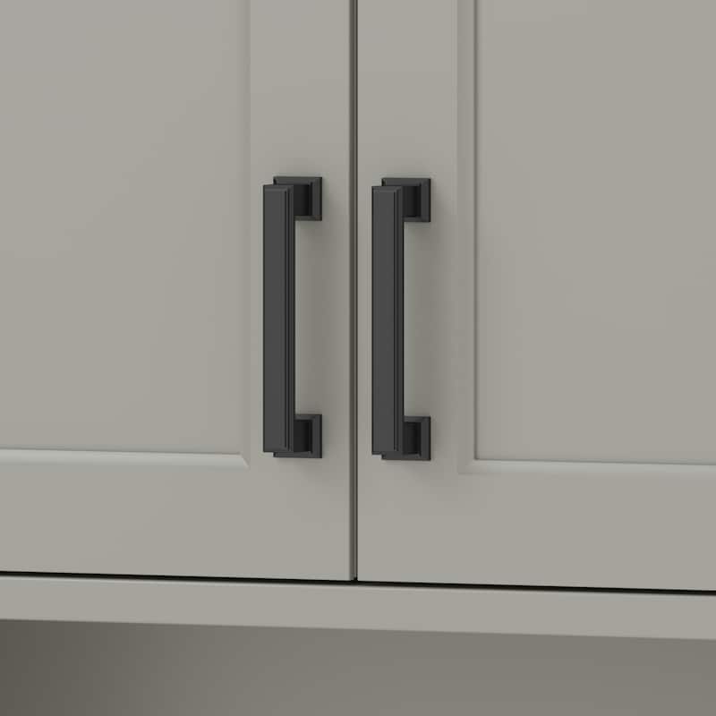 CRAFT + MAIN HOW2428 Hollis 28" Wood Wall Mounted Bathroom Cabinet