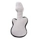preview thumbnail 4 of 4, Lambs & Ivy Rock Star Plush Guitar Instrument Stuffed Toy - Gray/Black