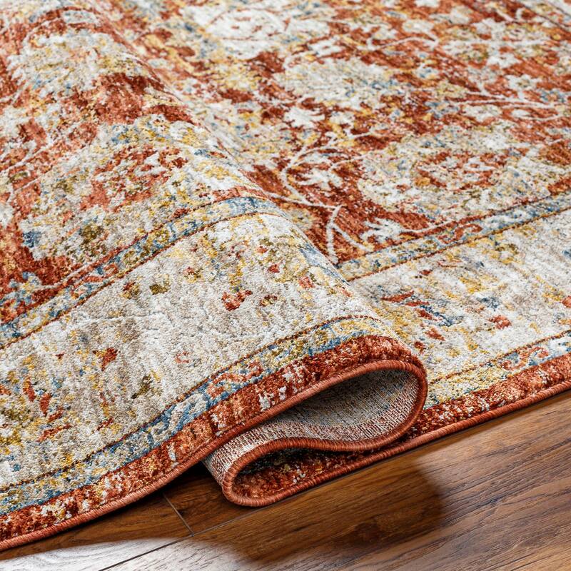 Ethan Traditional Area Rug