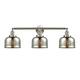 Option Brushed Satin Nickel / Silver Plated Mercury
