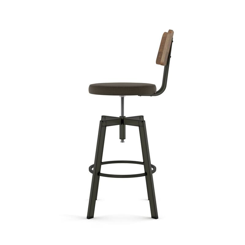 Amisco Symmetry Adjustable Stool