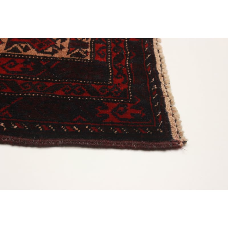 Teimani Beige Rug 3'2" x 4'10" - 3'2 x 4'10