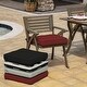 preview thumbnail 50 of 89, Arden Selections ProFoam Outdoor Dining Chair Seat Cushion
