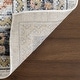 preview thumbnail 3 of 16, Nuloom Bonia Traditional Medallion Machine Washable Area Rug