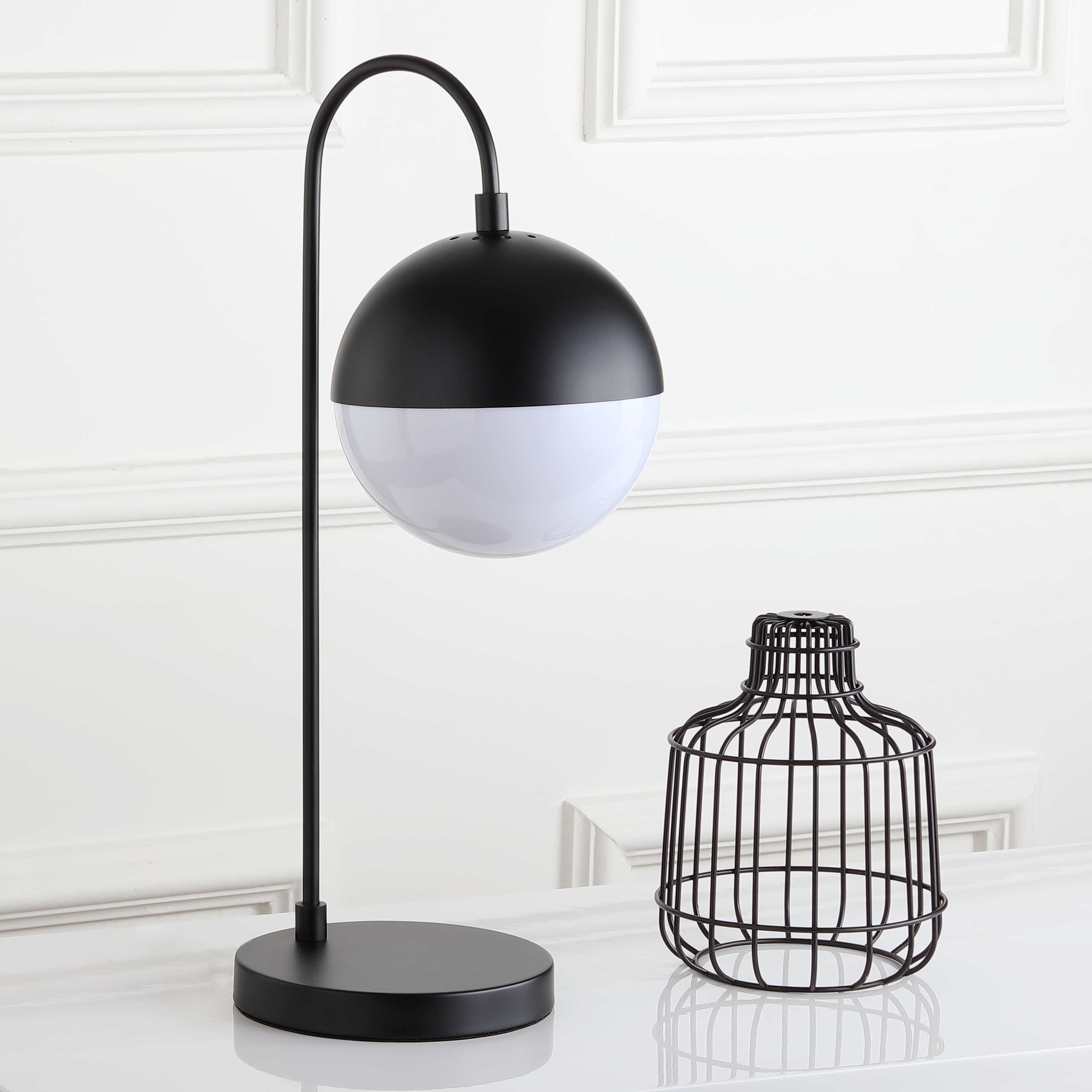 led task table lamp