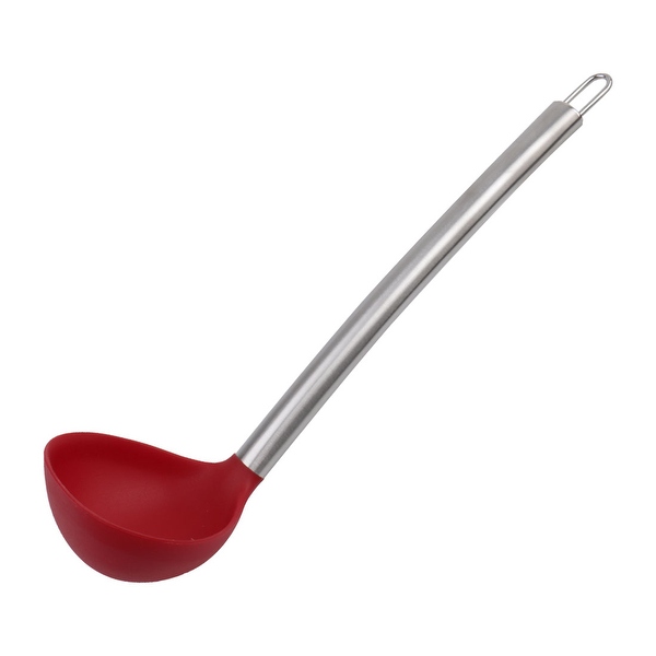 Silicon 2025 soup ladle