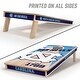 preview thumbnail 3 of 4, North Carolina Tar Heels NCAA 2x4 Cornhole Board Set