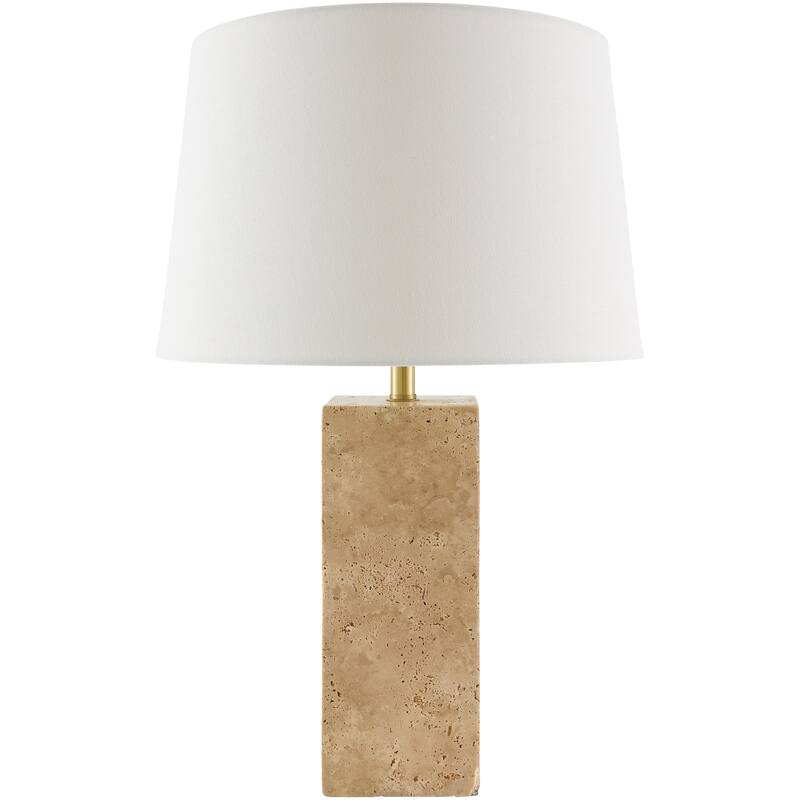 Livabliss x Galey Alix Autumn Laurel Modern Table Lamp