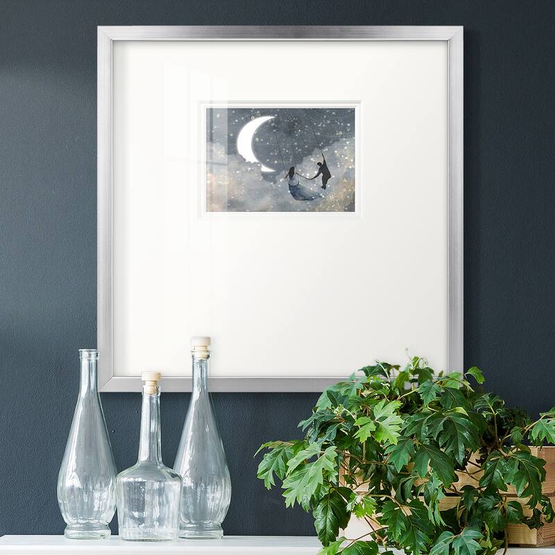 Celestial Love IPremium Framed Print