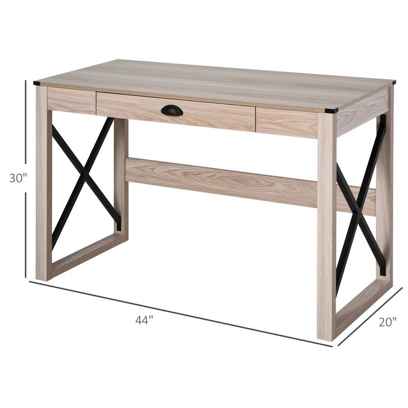 44 inch Home Office Computer Desk