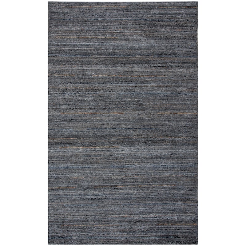 Alora Decor Casual Hand-Tufted Solid Rug