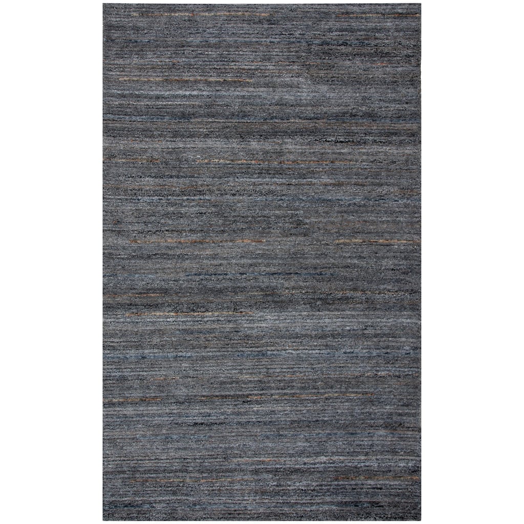 Alora Decor Casual Hand-Tufted Solid Rug