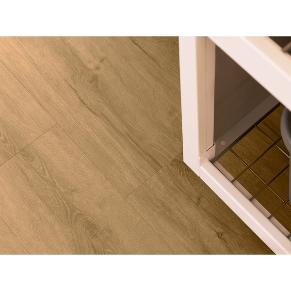 NewAge Products Stone Composite 5mm Luxury Vinyl Plank 500 Sq.ft