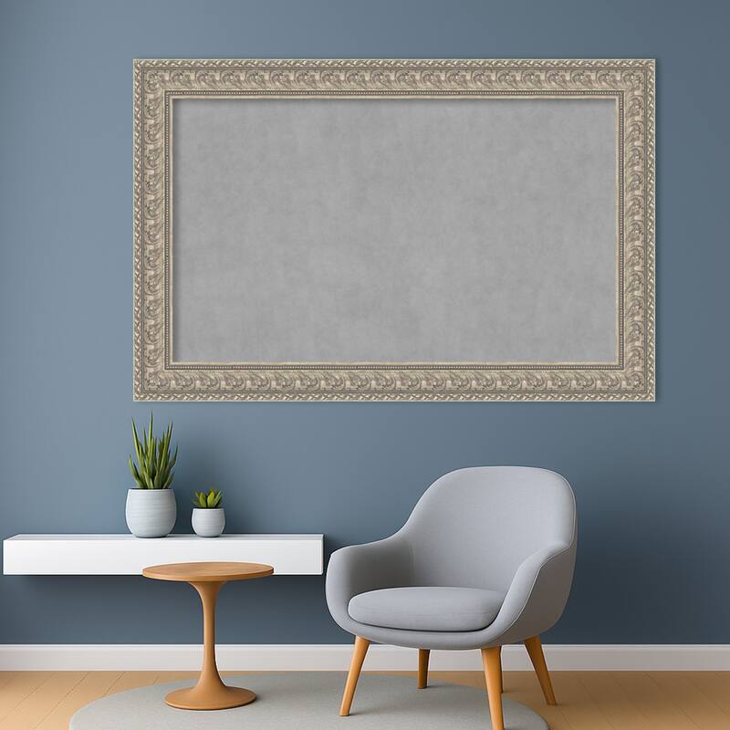 Amanti Art Sydney Silver Framed