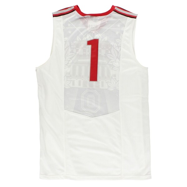 ohio state jersey grey