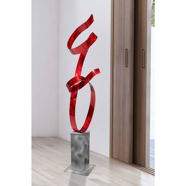 Shop Statements2000 Large Metal Garden Sculpture Modern Yard Art