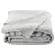SAFAVIEH Dandy Lion Baby Throw Blanket - 32" x 40" - 32" x 40" - Grey