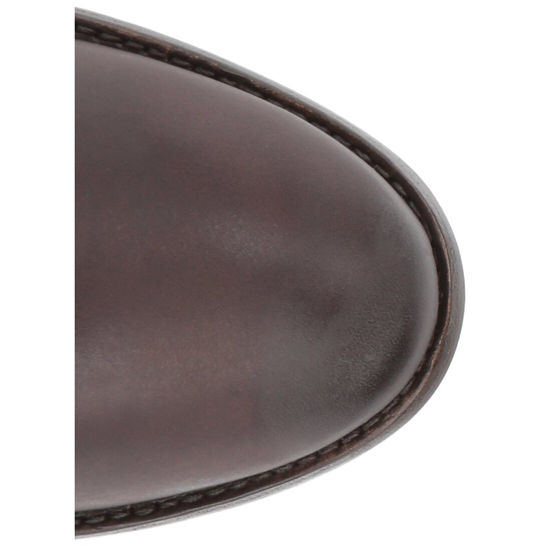 frye women's melissa stud back zip riding boot