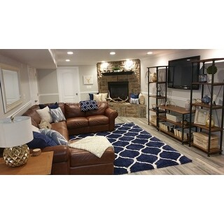 Safavieh Hudson Shag Antigoni Moroccan Rug