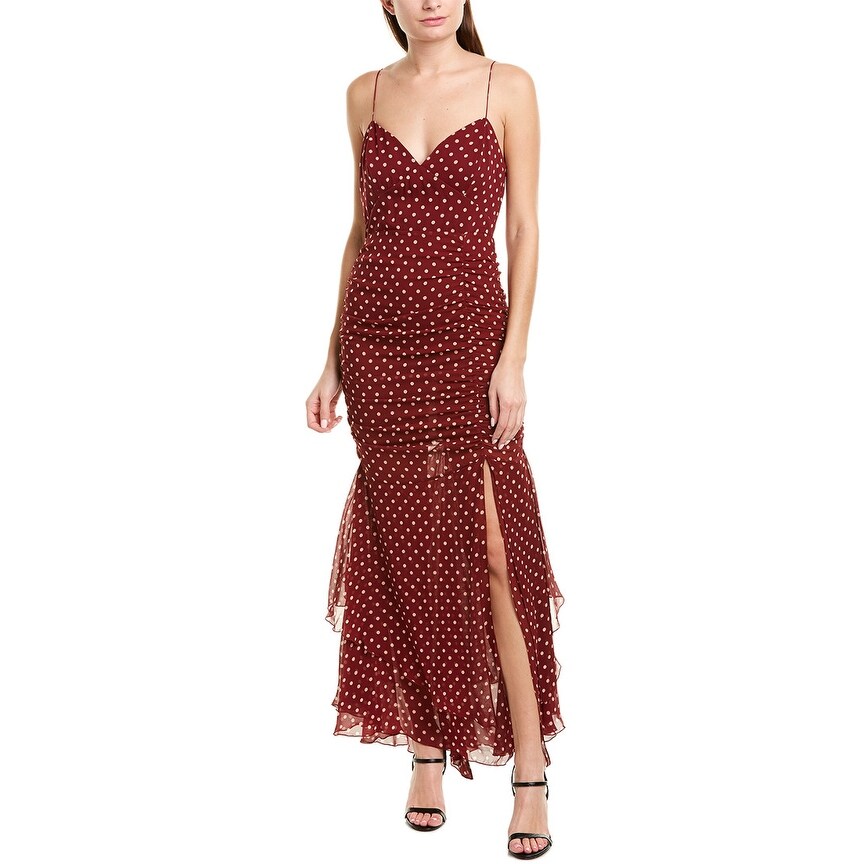 nicholas silk dress