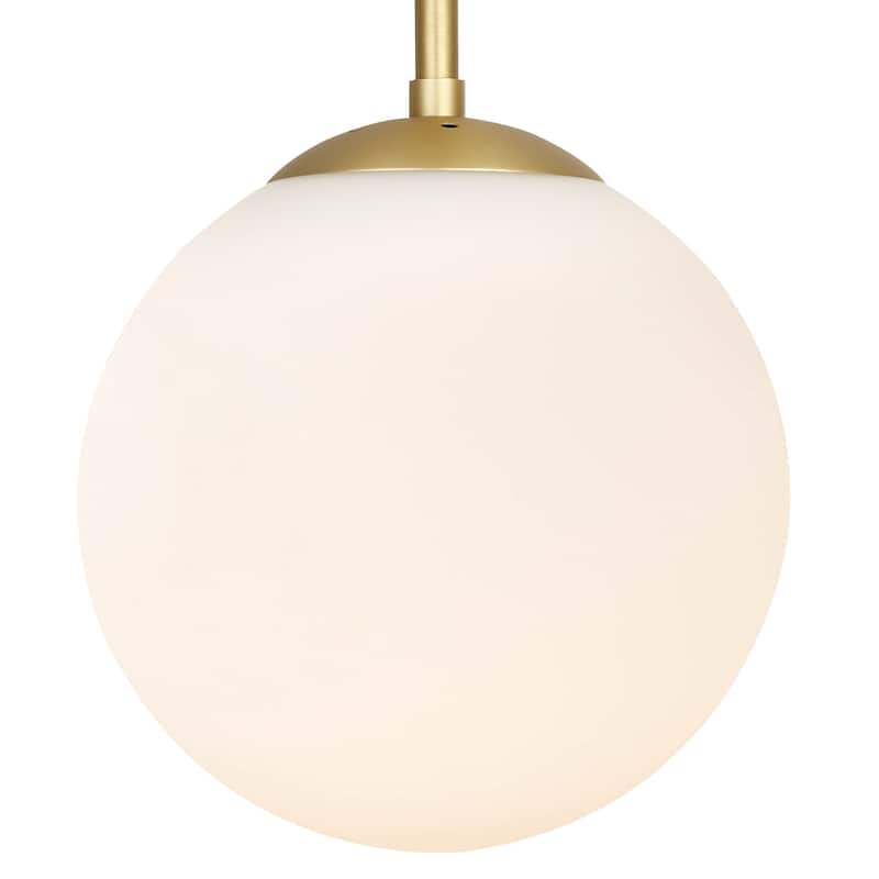 Light Society Tesler Globe Ceiling Light